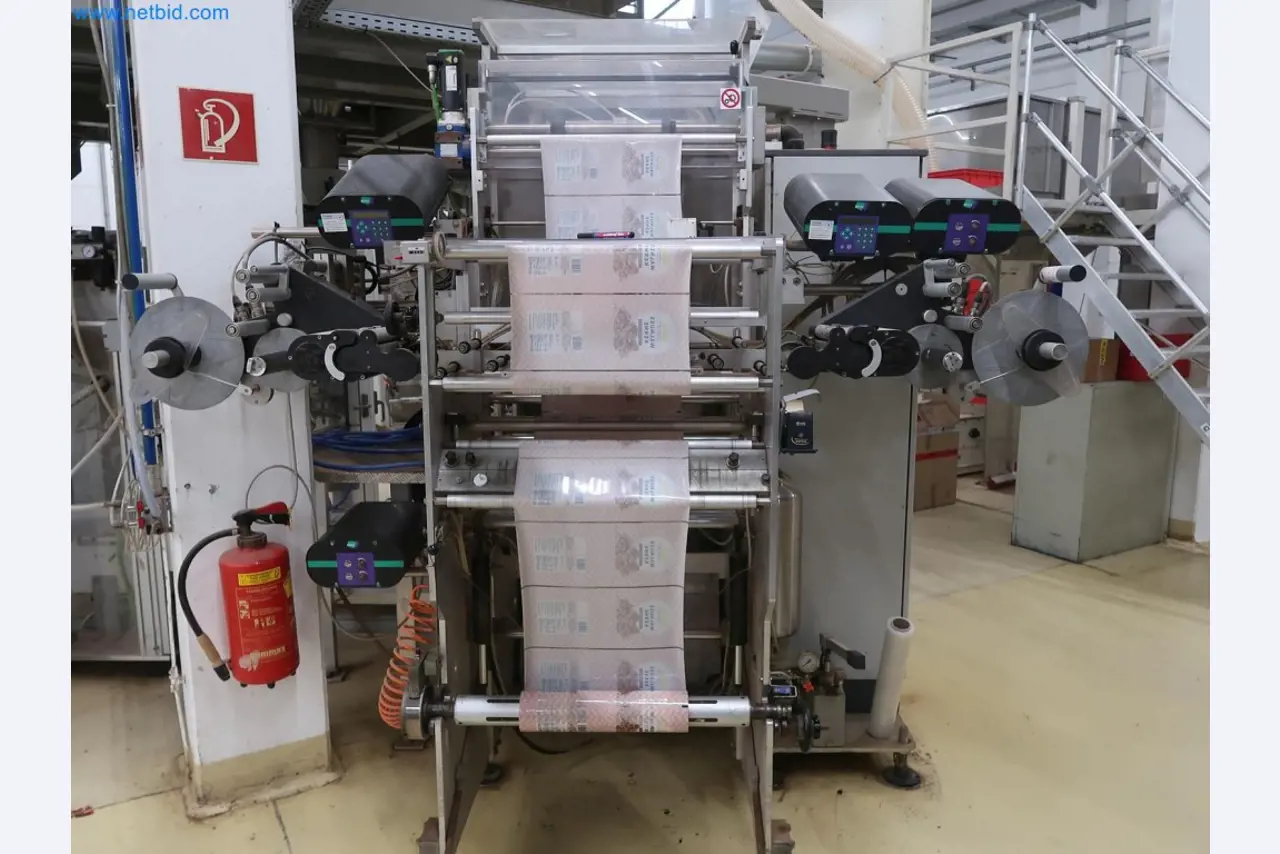 Goed onderhouden weeg-, vul- en verpakkingssystemen, machines, bedrijfs- en kantoorapparatuur-3