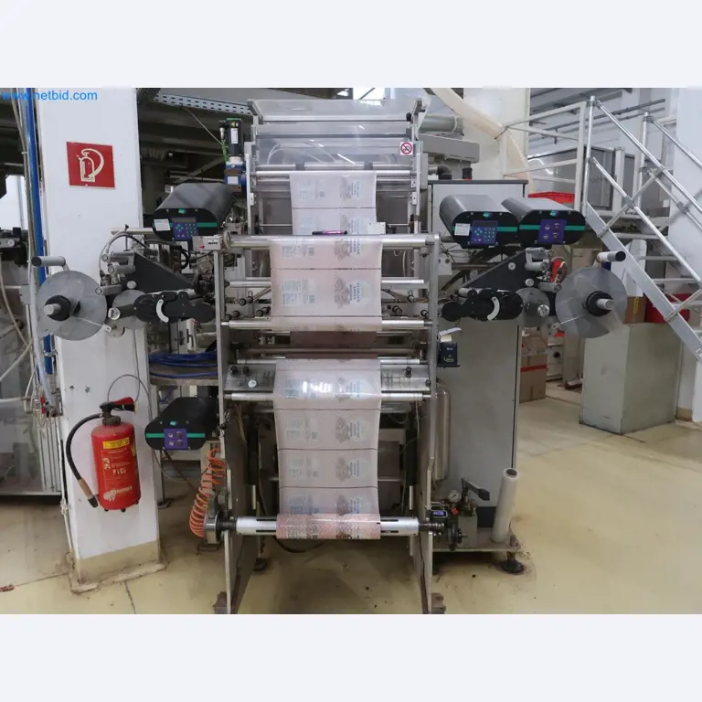 Goed onderhouden weeg-, vul- en verpakkingssystemen, machines, bedrijfs- en kantoorapparatuur-3