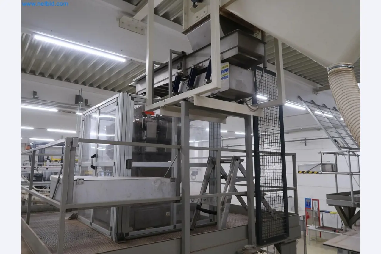 Goed onderhouden weeg-, vul- en verpakkingssystemen, machines, bedrijfs- en kantoorapparatuur-4