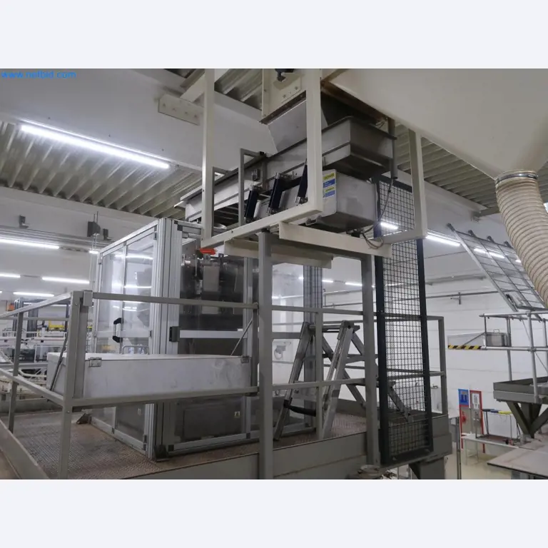 Goed onderhouden weeg-, vul- en verpakkingssystemen, machines, bedrijfs- en kantoorapparatuur-4