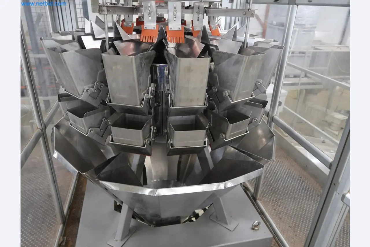 Goed onderhouden weeg-, vul- en verpakkingssystemen, machines, bedrijfs- en kantoorapparatuur-5