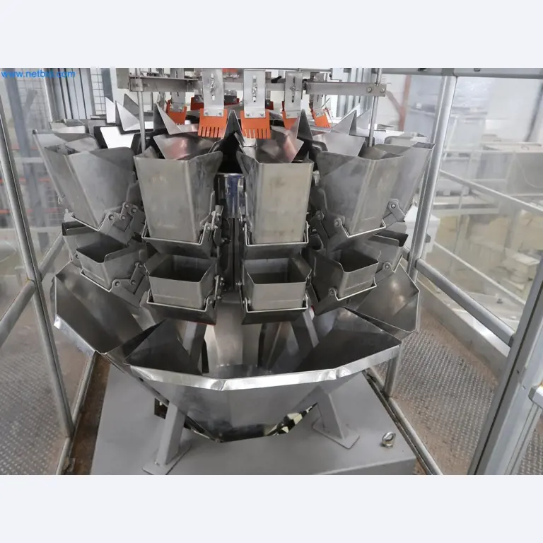 Goed onderhouden weeg-, vul- en verpakkingssystemen, machines, bedrijfs- en kantoorapparatuur-5