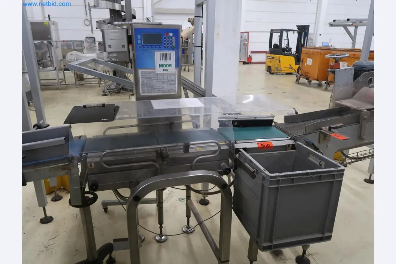 Goed onderhouden weeg-, vul- en verpakkingssystemen, machines, bedrijfs- en kantoorapparatuur-6