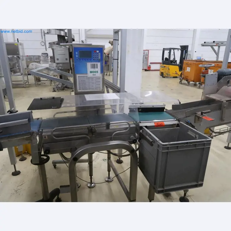 Goed onderhouden weeg-, vul- en verpakkingssystemen, machines, bedrijfs- en kantoorapparatuur-6