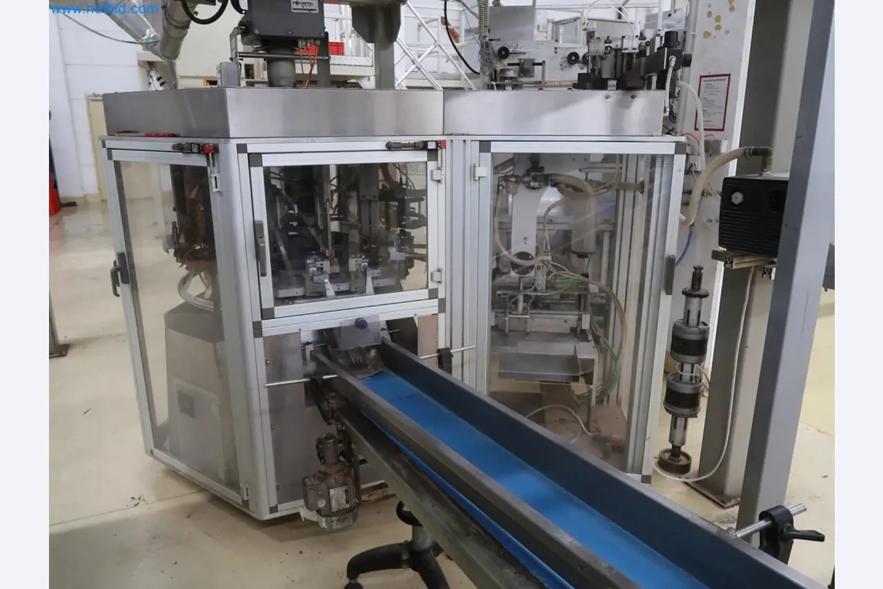 Goed onderhouden weeg-, vul- en verpakkingssystemen, machines, bedrijfs- en kantoorapparatuur-7