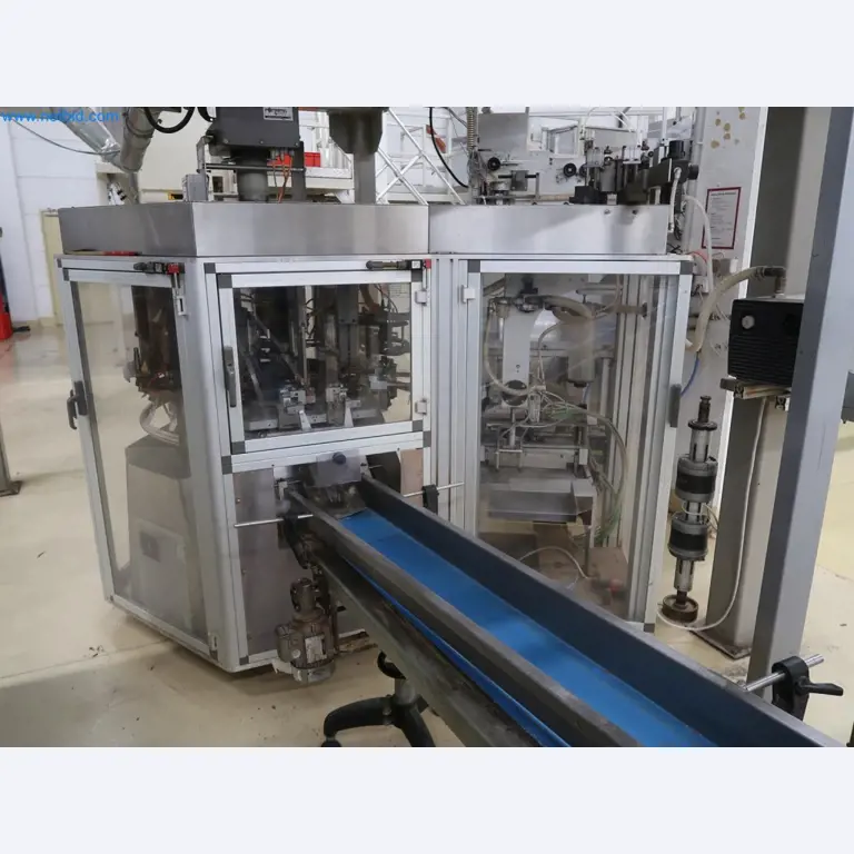 Goed onderhouden weeg-, vul- en verpakkingssystemen, machines, bedrijfs- en kantoorapparatuur-7