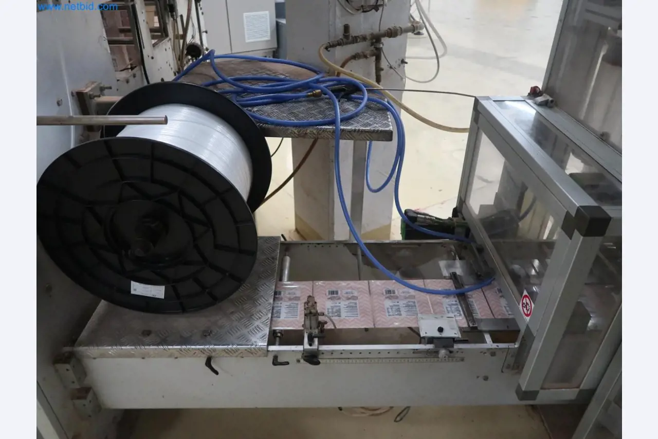 Goed onderhouden weeg-, vul- en verpakkingssystemen, machines, bedrijfs- en kantoorapparatuur-8