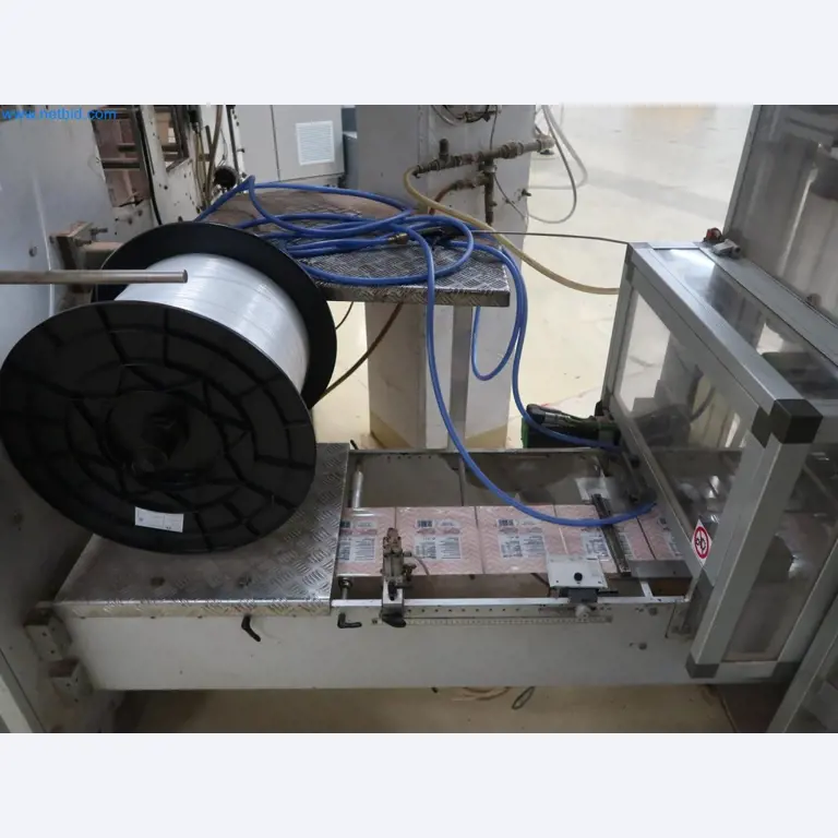 Goed onderhouden weeg-, vul- en verpakkingssystemen, machines, bedrijfs- en kantoorapparatuur-8