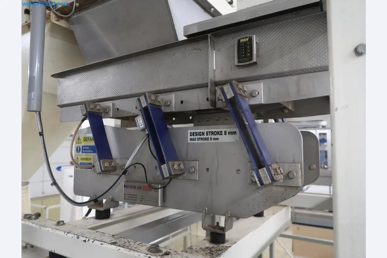 Goed onderhouden weeg-, vul- en verpakkingssystemen, machines, bedrijfs- en kantoorapparatuur-9