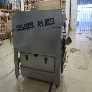 Sistema de extracción Felder RL160