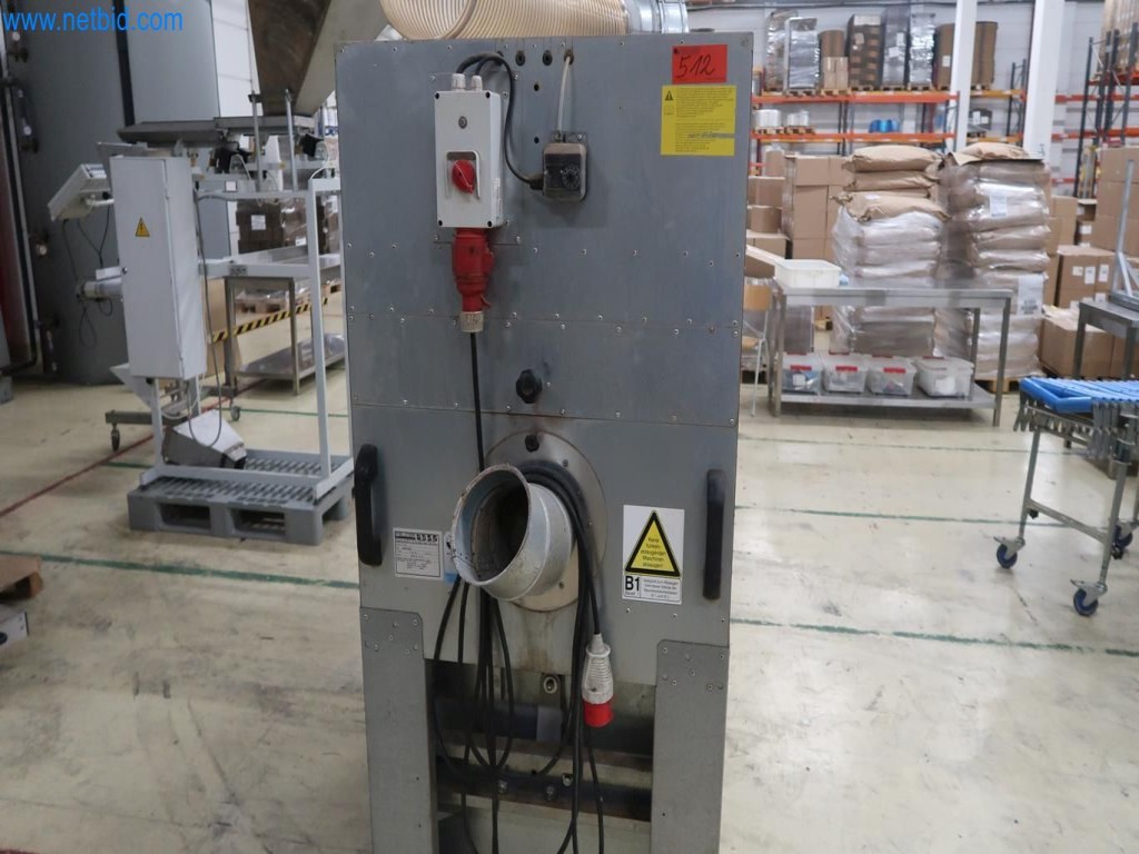 Sistemas de pesagem, enchimento e embalagem, máquinas, equipamento operacional e de escritório em bom estado de conservação-2