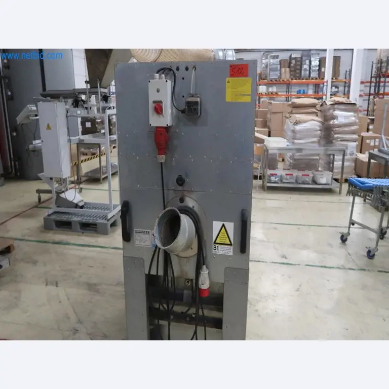 Sistemas de pesagem, enchimento e embalagem, máquinas, equipamento operacional e de escritório em bom estado de conservação-2