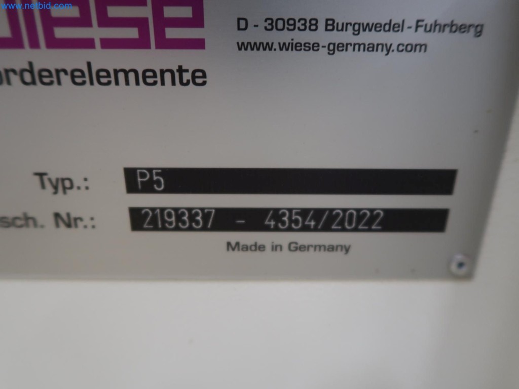 Sistemas de pesagem, enchimento e embalagem, máquinas, equipamento operacional e de escritório em bom estado de conservação-12
