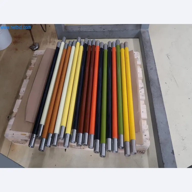 Sistemas de pesagem, enchimento e embalagem, máquinas, equipamento operacional e de escritório em bom estado de conservação-2
