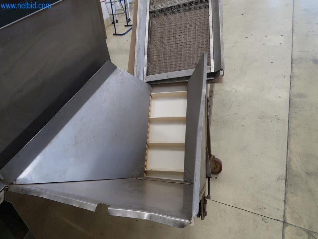 Sistemas de pesagem, enchimento e embalagem, máquinas, equipamento operacional e de escritório em bom estado de conservação-8