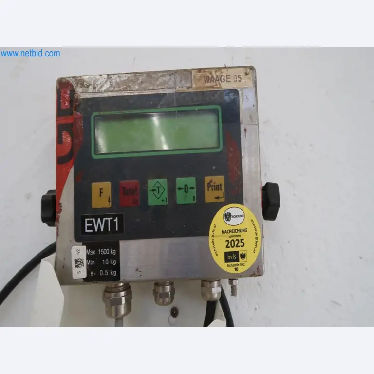 Sistemas de pesaje, llenado y envasado, maquinaria y equipos operativos y de oficina en buen estado.-1