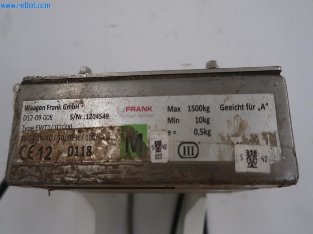 Sistemas de pesaje, llenado y envasado, maquinaria y equipos operativos y de oficina en buen estado.-2