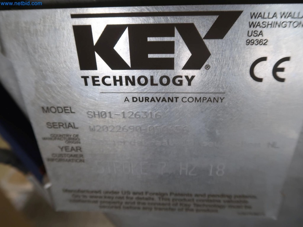 Sistemas de pesagem, enchimento e embalagem, máquinas, equipamento operacional e de escritório em bom estado de conservação-11