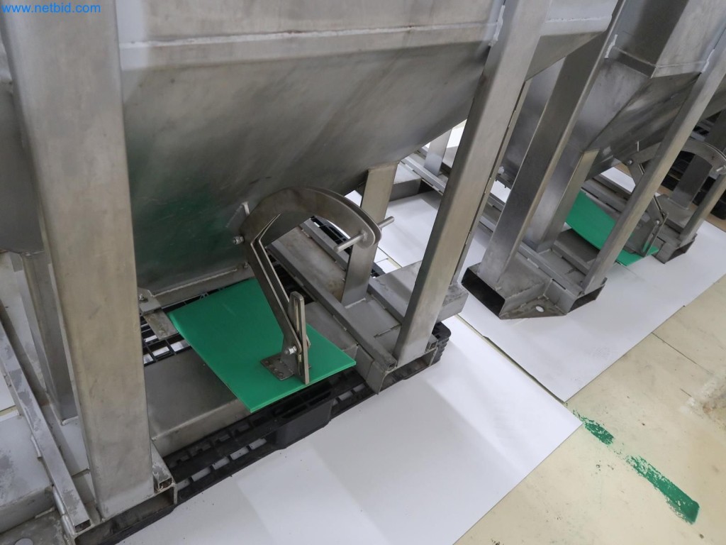 Dobře udržované vážicí, plnicí a balicí systémy, stroje, provozní a kancelářské vybavení.-2