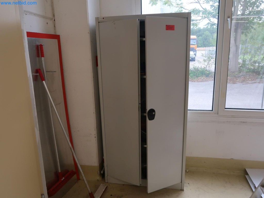 Sistemas de pesagem, enchimento e embalagem, máquinas, equipamento operacional e de escritório em bom estado de conservação-3