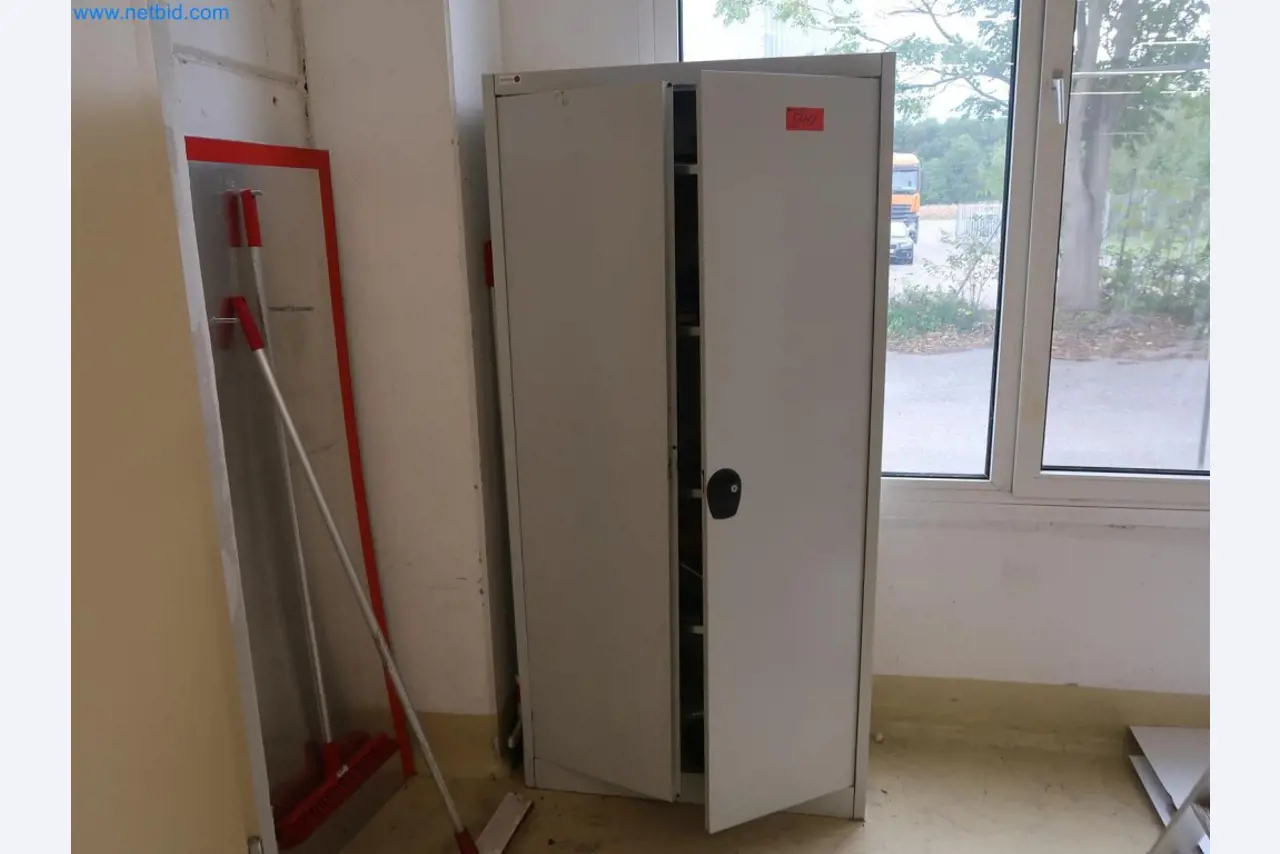 Sistemas de pesagem, enchimento e embalagem, máquinas, equipamento operacional e de escritório em bom estado de conservação-3