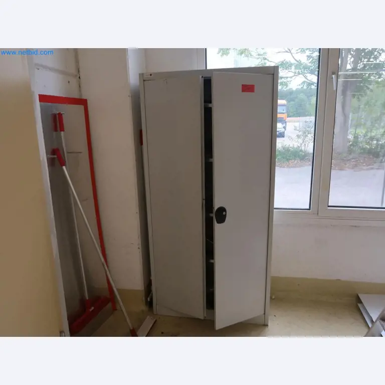 Sistemas de pesagem, enchimento e embalagem, máquinas, equipamento operacional e de escritório em bom estado de conservação-3