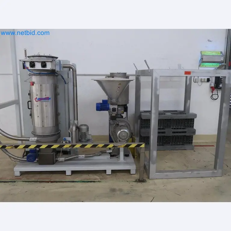 Sistemas de pesagem, enchimento e embalagem, máquinas, equipamento operacional e de escritório em bom estado de conservação-1