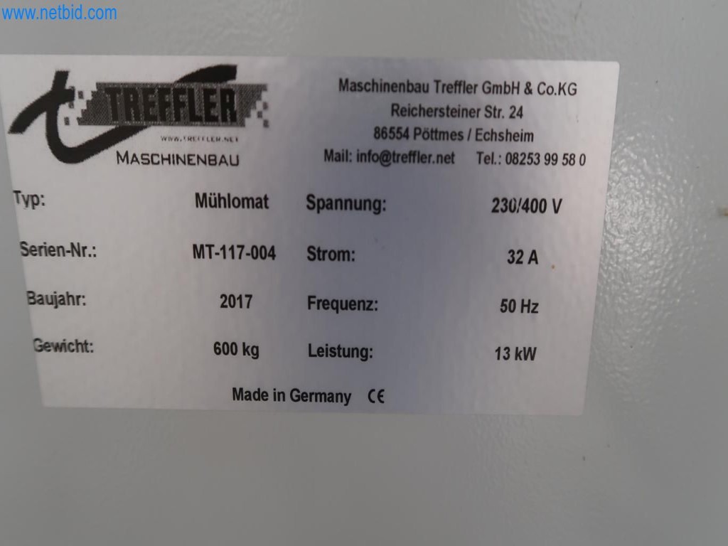 Sistemas de pesagem, enchimento e embalagem, máquinas, equipamento operacional e de escritório em bom estado de conservação-7