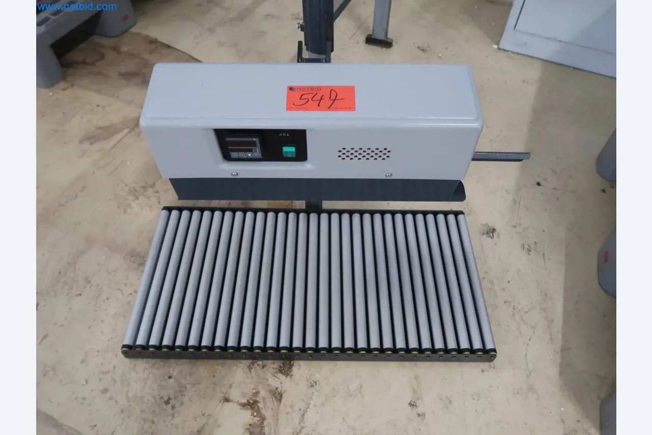 Sistemas de pesaje, llenado y envasado, maquinaria y equipos operativos y de oficina en buen estado.-1