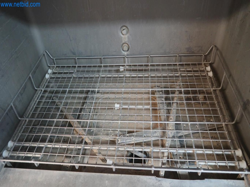 Sistemas de pesagem, enchimento e embalagem, máquinas, equipamento operacional e de escritório em bom estado de conservação-2