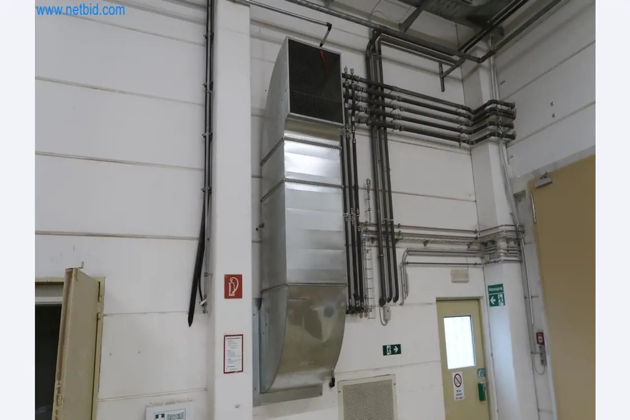 Well-maintained weighing, filling and packaging systems, machinery, operating and office equipment-2