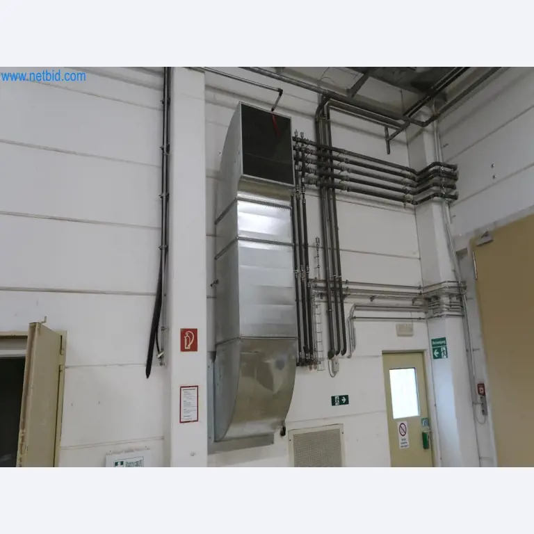 Well-maintained weighing, filling and packaging systems, machinery, operating and office equipment-2