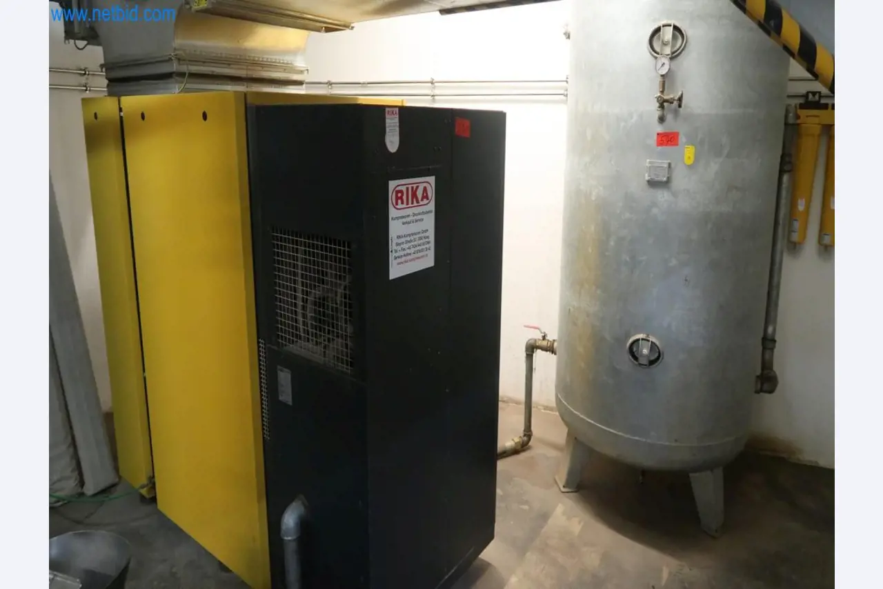 Well-maintained weighing, filling and packaging systems, machinery, operating and office equipment-3