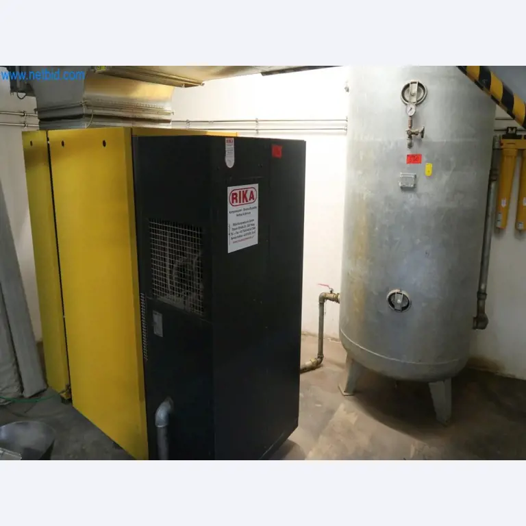 Well-maintained weighing, filling and packaging systems, machinery, operating and office equipment-3