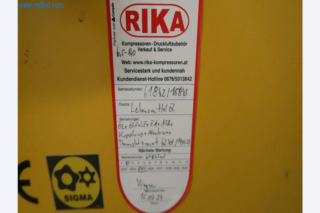 Well-maintained weighing, filling and packaging systems, machinery, operating and office equipment-5