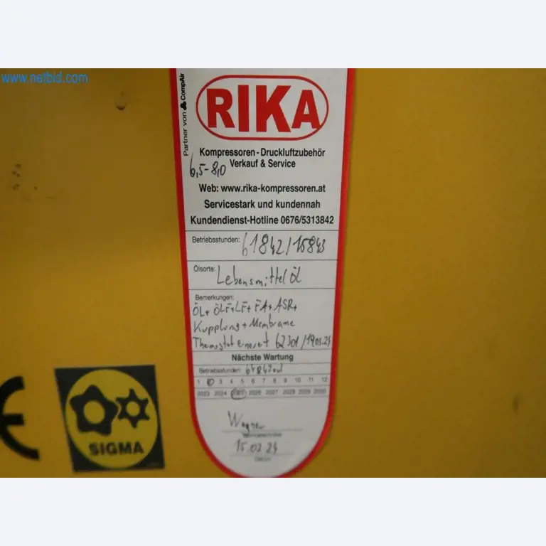 Well-maintained weighing, filling and packaging systems, machinery, operating and office equipment-5