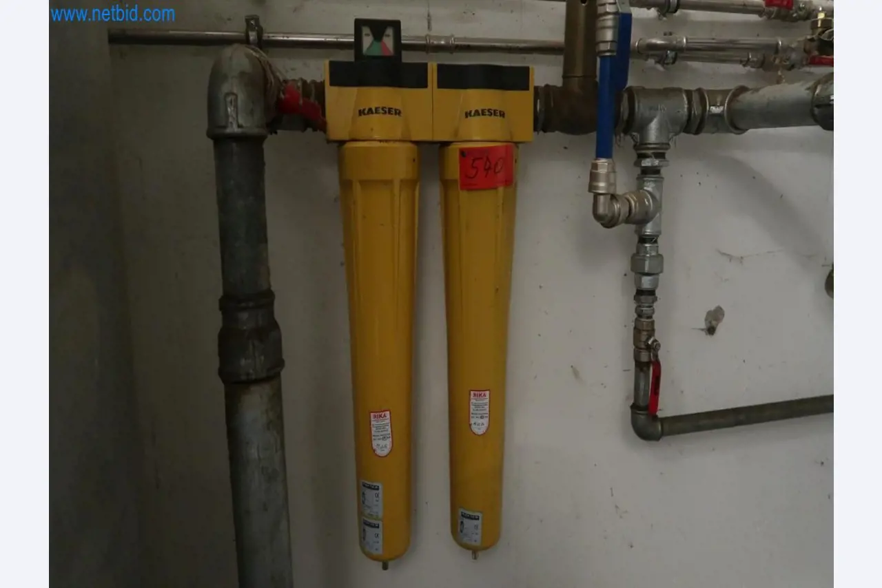 Well-maintained weighing, filling and packaging systems, machinery, operating and office equipment-7