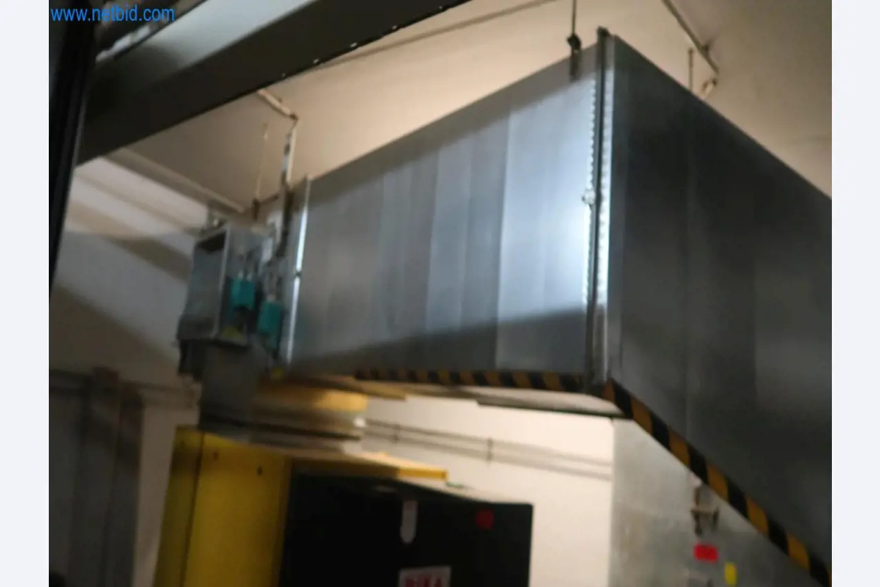 Well-maintained weighing, filling and packaging systems, machinery, operating and office equipment-8