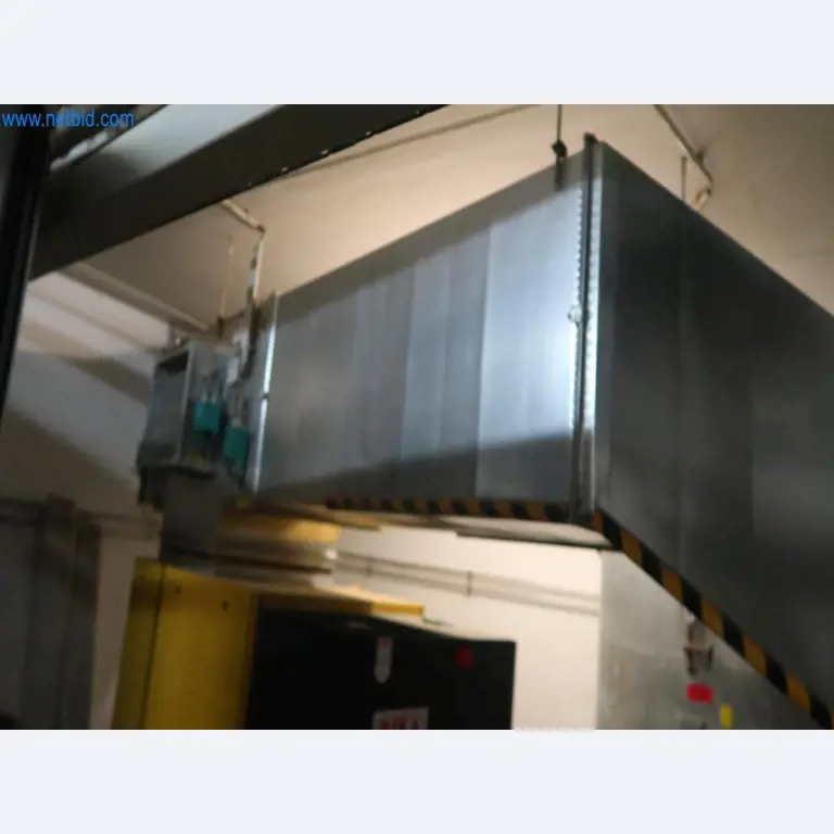 Well-maintained weighing, filling and packaging systems, machinery, operating and office equipment-8