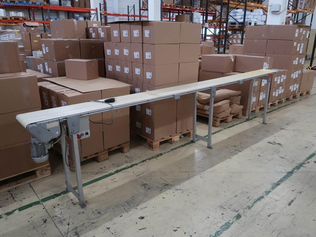 Sistemas de pesaje, llenado y envasado, maquinaria y equipos operativos y de oficina en buen estado.-1