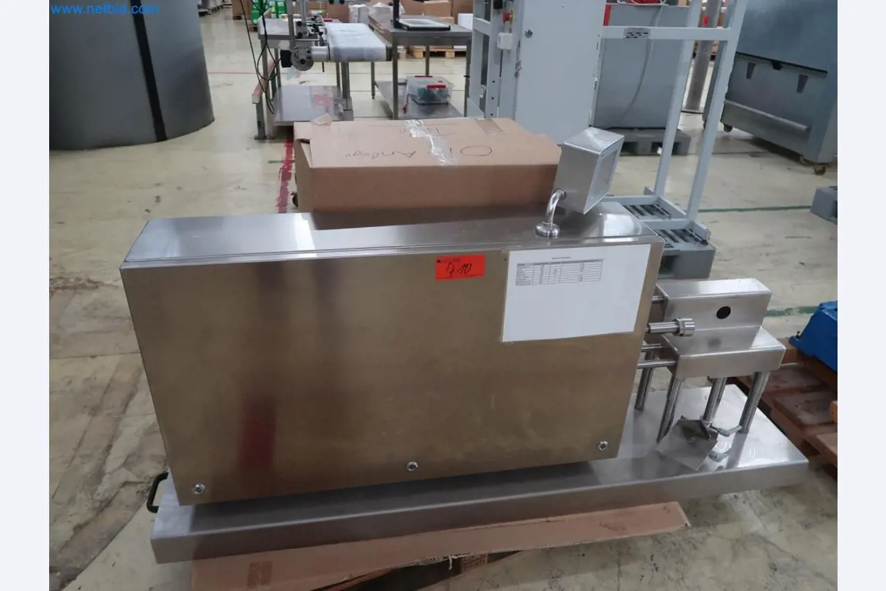 Well-maintained weighing, filling and packaging systems, machinery, operating and office equipment-1