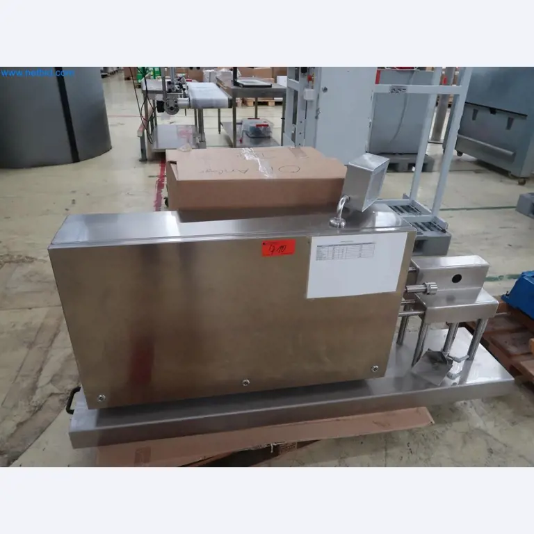 Well-maintained weighing, filling and packaging systems, machinery, operating and office equipment-1