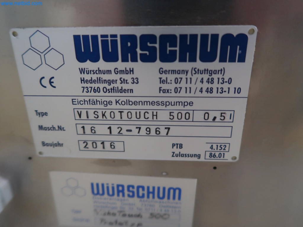 Installations de pesage, de remplissage et d'emballage bien entretenues, parc de machines, équipement industriel et commercial-2