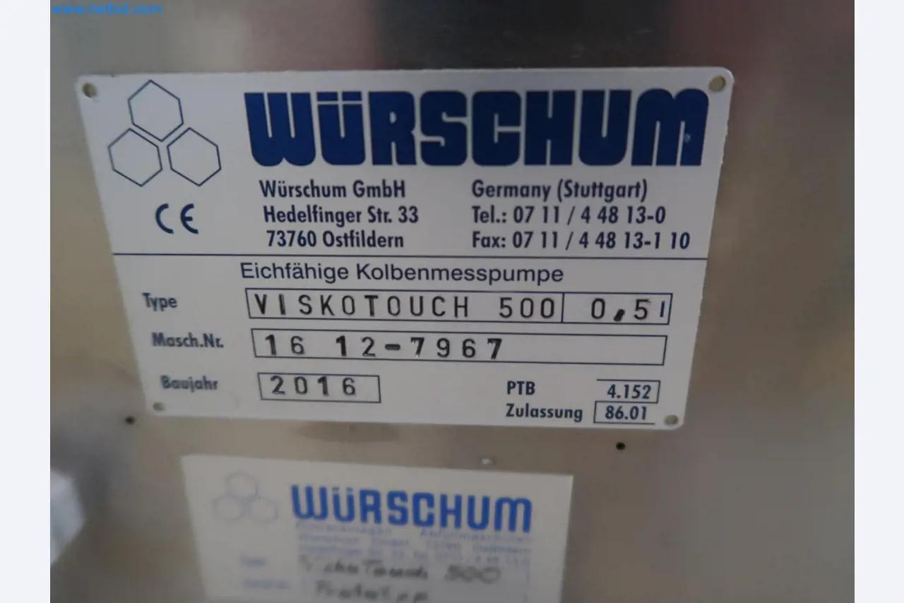 Well-maintained weighing, filling and packaging systems, machinery, operating and office equipment-2