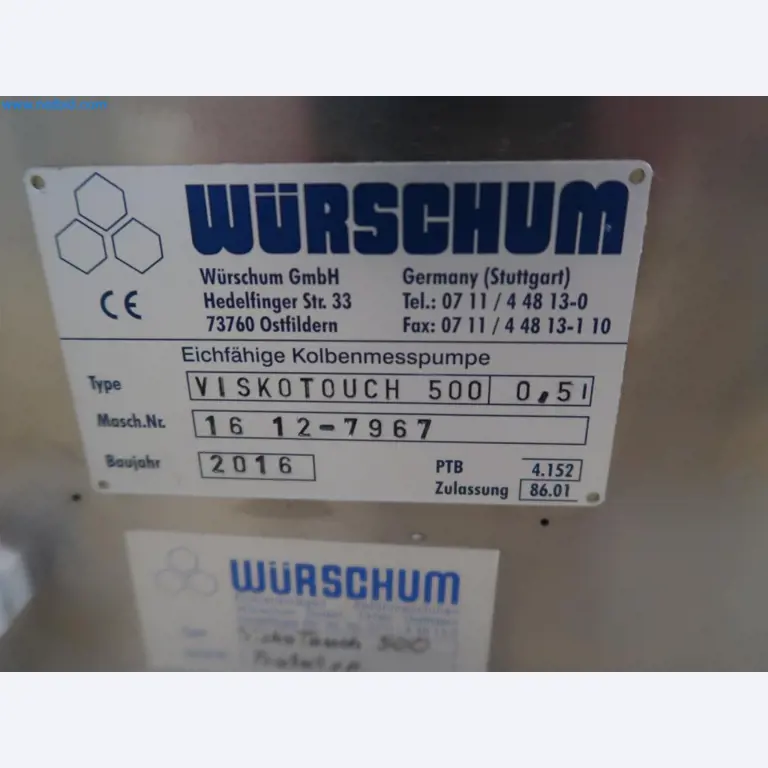 Well-maintained weighing, filling and packaging systems, machinery, operating and office equipment-2