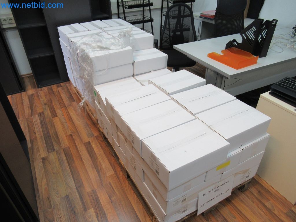 Sistemas de pesagem, enchimento e embalagem, máquinas, equipamento operacional e de escritório em bom estado de conservação-15