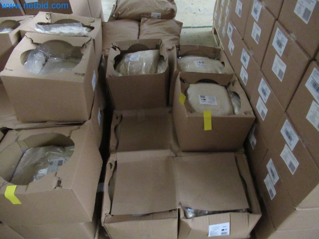 Sistemas de pesagem, enchimento e embalagem, máquinas, equipamento operacional e de escritório em bom estado de conservação-26