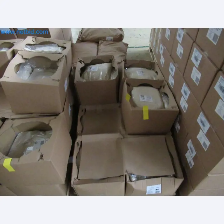 Sistemas de pesagem, enchimento e embalagem, máquinas, equipamento operacional e de escritório em bom estado de conservação-26