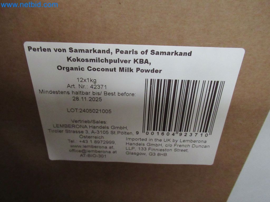 Sistemas de pesagem, enchimento e embalagem, máquinas, equipamento operacional e de escritório em bom estado de conservação-28