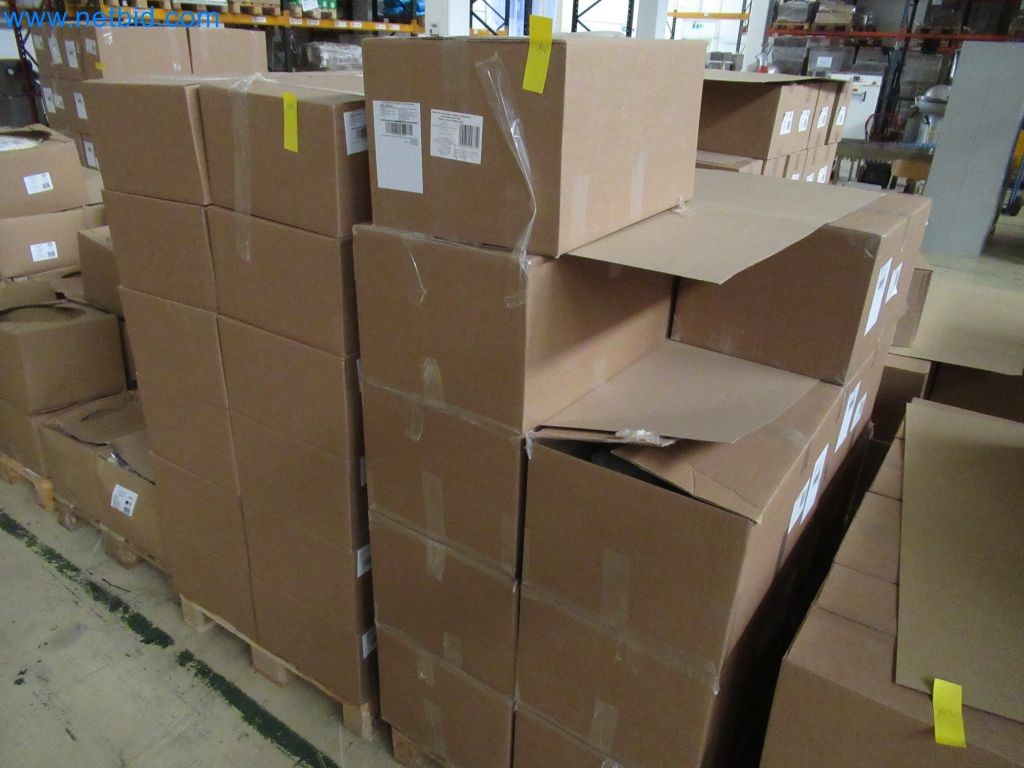 Sistemas de pesagem, enchimento e embalagem, máquinas, equipamento operacional e de escritório em bom estado de conservação-29